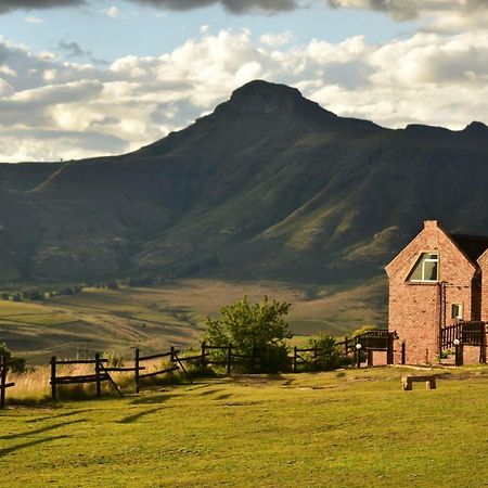 De Ark Mountain Lodge Clarens Εξωτερικό φωτογραφία