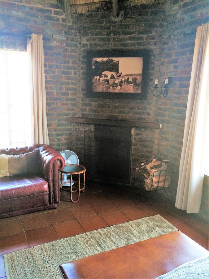 De Ark Mountain Lodge Clarens Εξωτερικό φωτογραφία