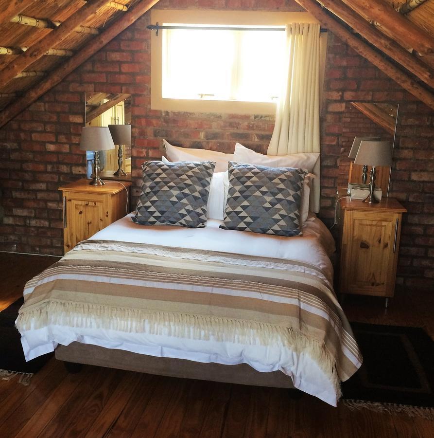 De Ark Mountain Lodge Clarens Εξωτερικό φωτογραφία