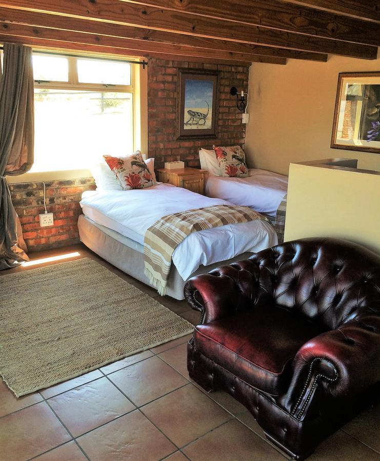 De Ark Mountain Lodge Clarens Εξωτερικό φωτογραφία