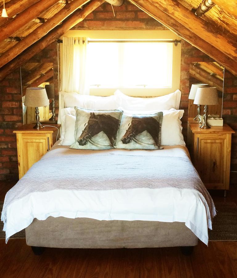 De Ark Mountain Lodge Clarens Εξωτερικό φωτογραφία